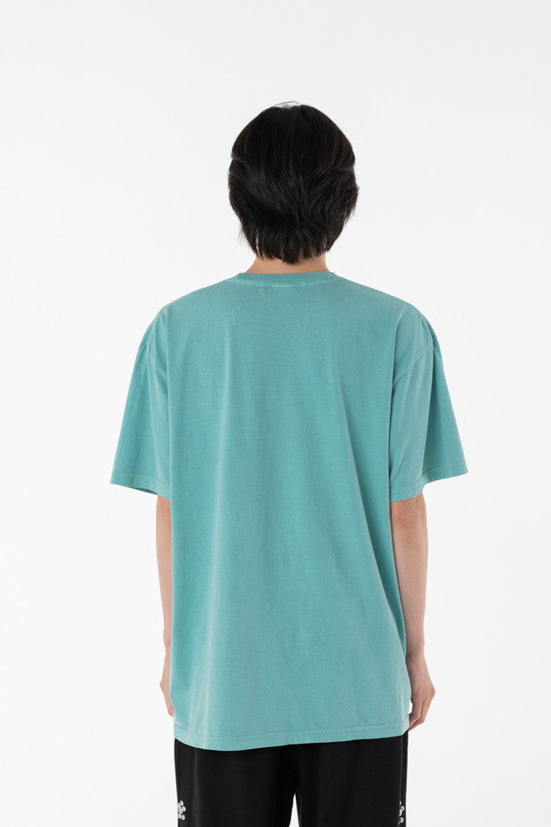 DISCOVERED / Smile S/S Tee (Green)