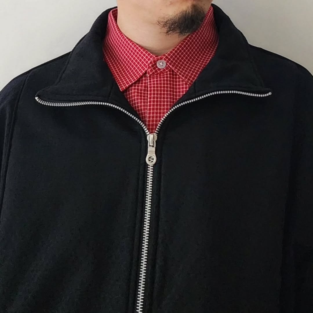 KANEMASA PHIL / 36G Needle Punch Piping Blouson