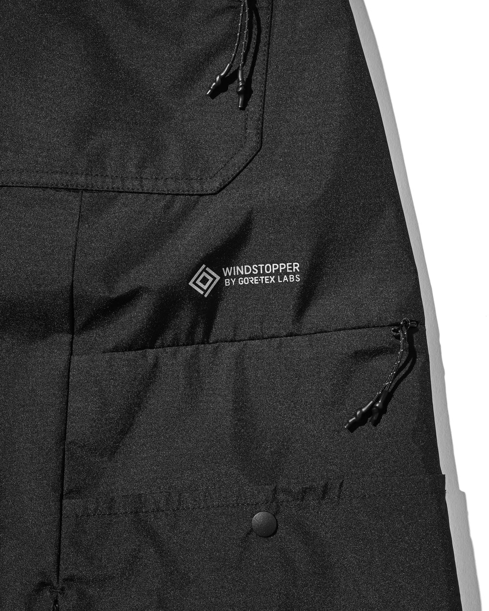 CLESSTE / +Phenix Windstopper ® By Gore-tex Labs City Massive Utility Pants (Black x White)