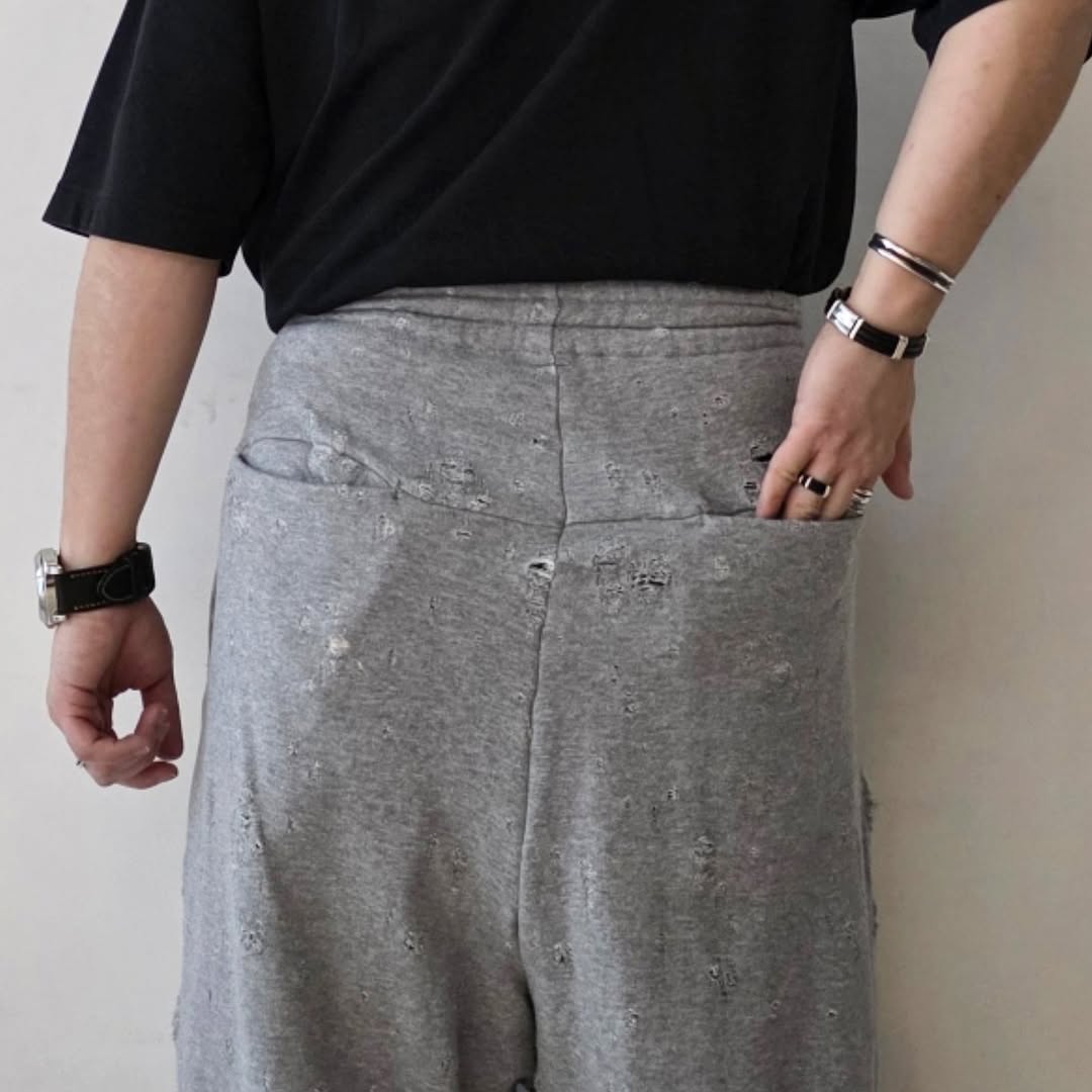 SHINYAKOZUKA / Home Baggy