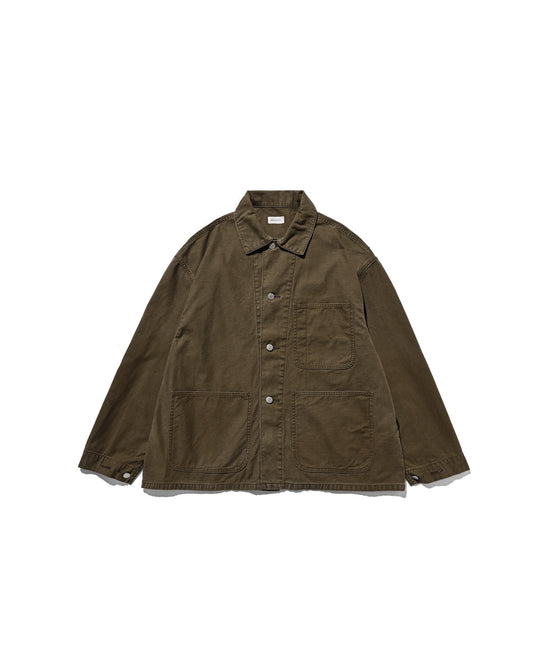 CLESSTE / Vintage Effect P-41 Jacket (Olive)