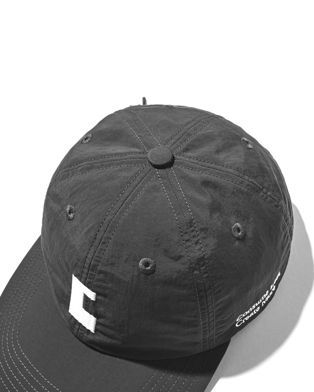 CLESSTE / 'C' Active City Cap 001 (Gray)