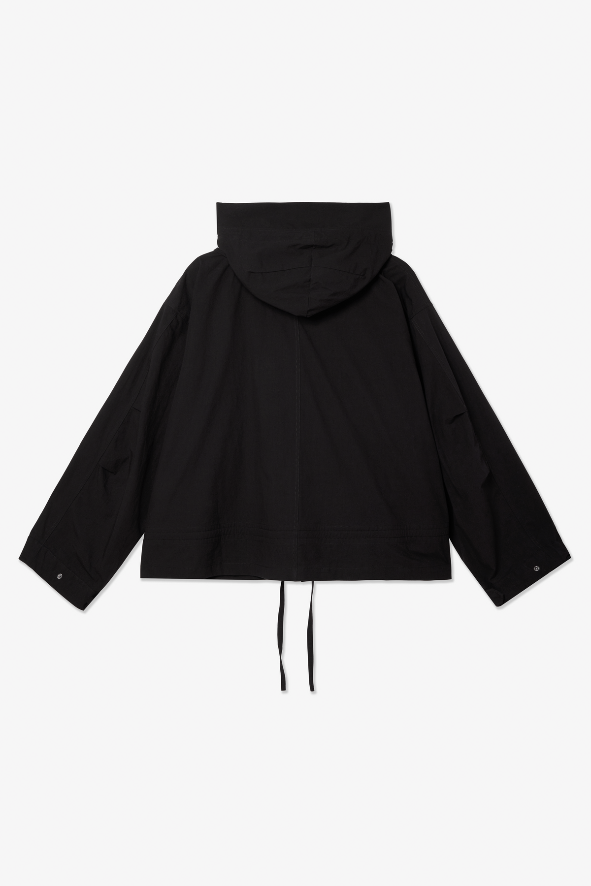 SAGE NATION / Aviemore Parka - Powder Black
