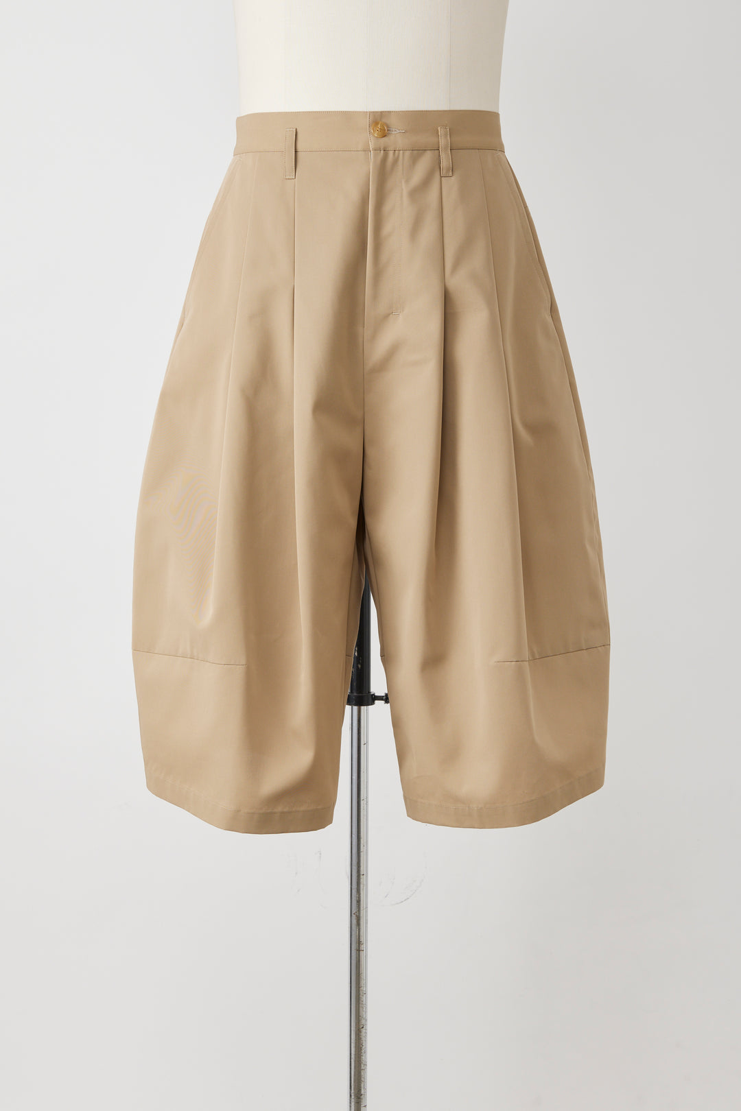 SHINYAKOZUKA +81別注 BAGGY SHORTS beige SHINYAKOZUKA / Baggy Shorts (Beige) – Tree and Branch