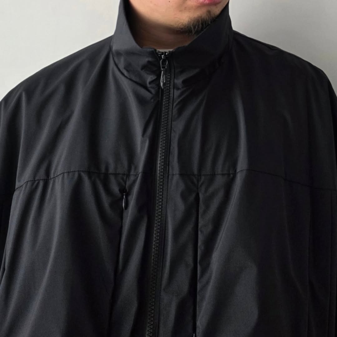 THE JEAN PIERRE / BETA Truck Jacket (Black)