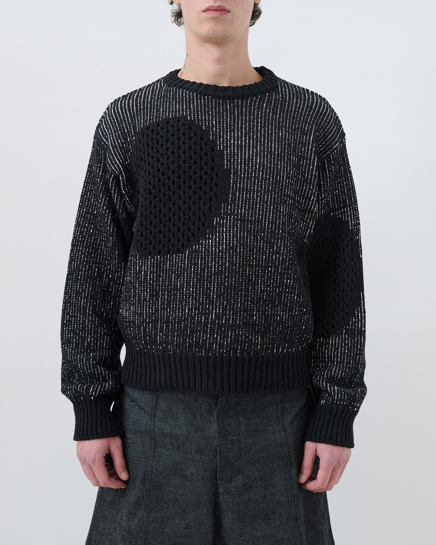 SAGE NATION / Serra Knit