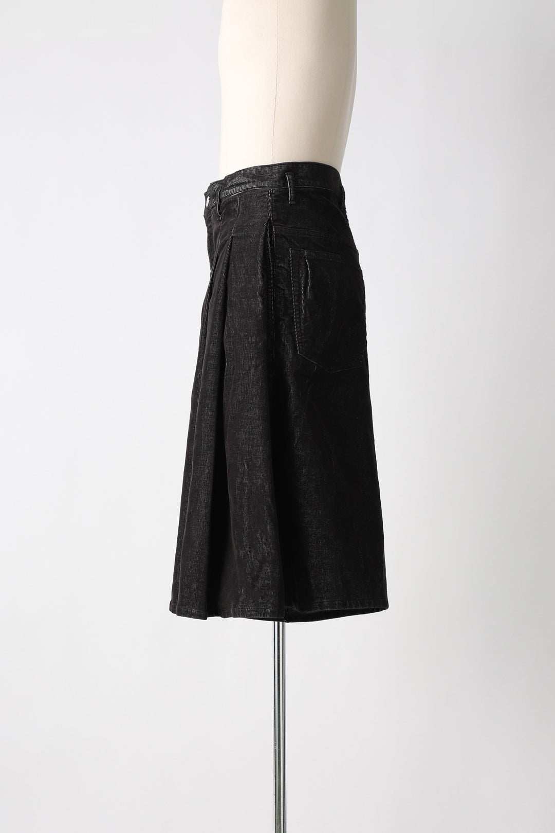 SHINYAKOZUKA / Mint Condition Upcycled Scottish (Black)