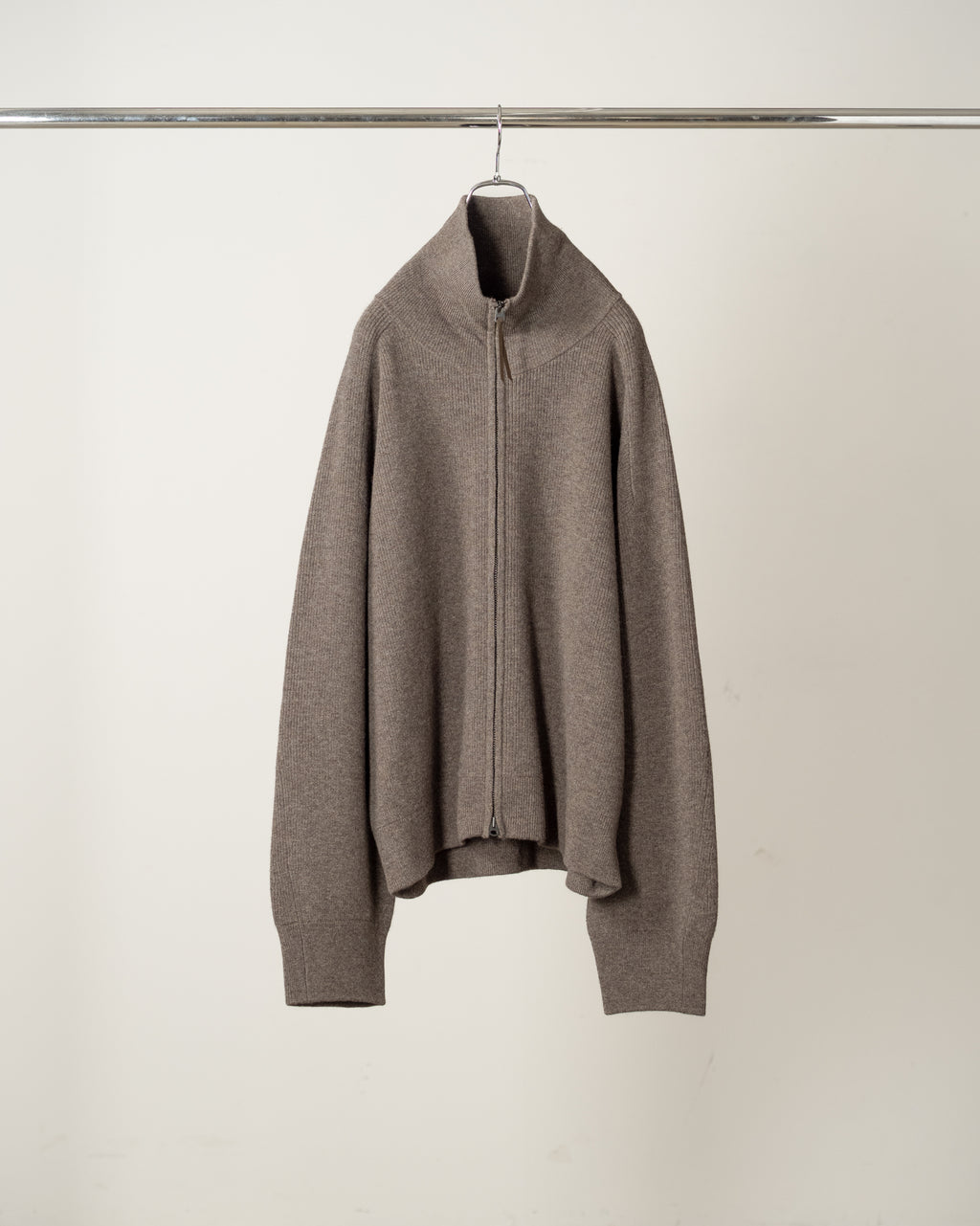 ANCELLM / Drivers Knit (Brown)
