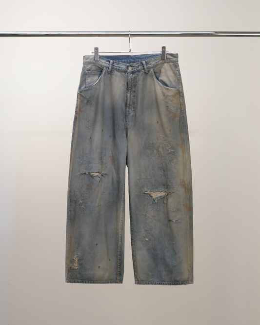 ANCELLM / #04 Aging01 (Indigo)