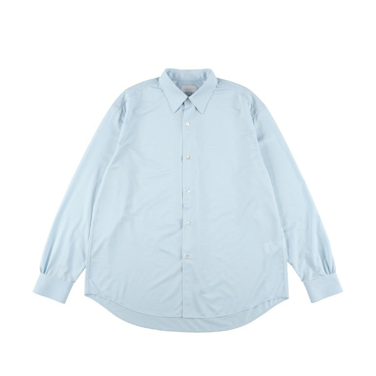 KANEMASA PHIL / 46G Atmosphere Shirt (Blue)