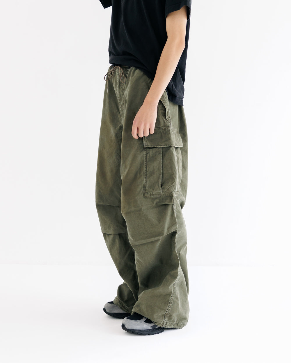 CLESSTE / Vintage Effect M-51 Arctic Trousers