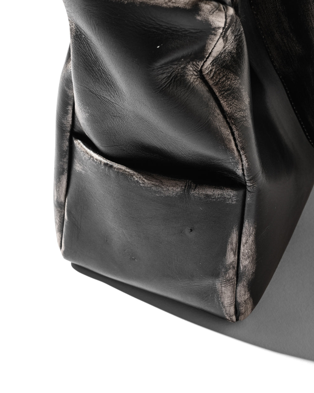 CLESSTE / Vintage Leather Holiday Bag
