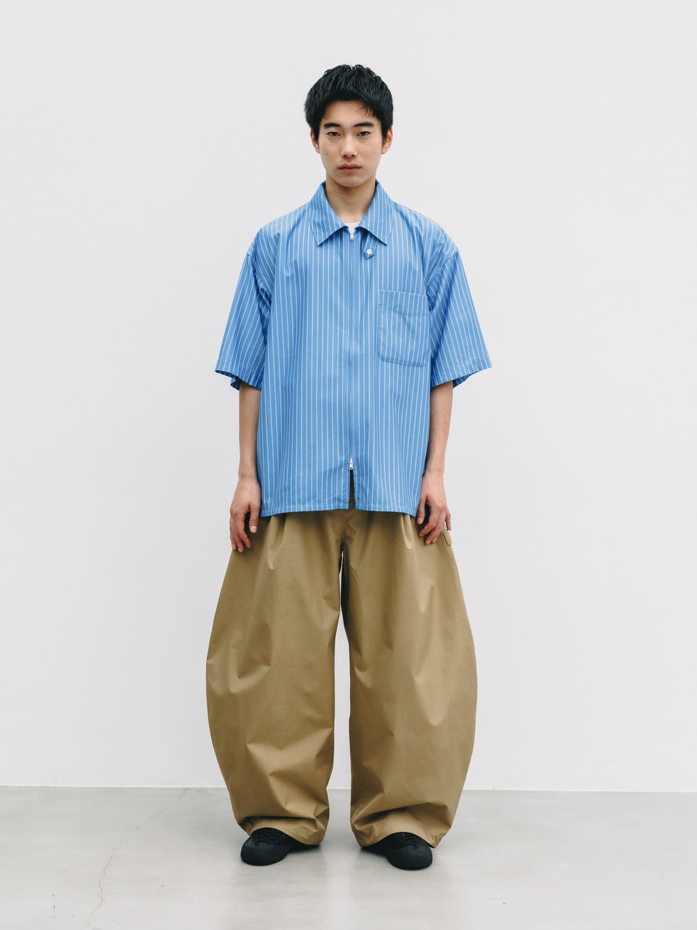 CLESSTE / +Phenix Windstopper ® By Gore-tex Labs City Massive Utility Pants (Camel Beige)