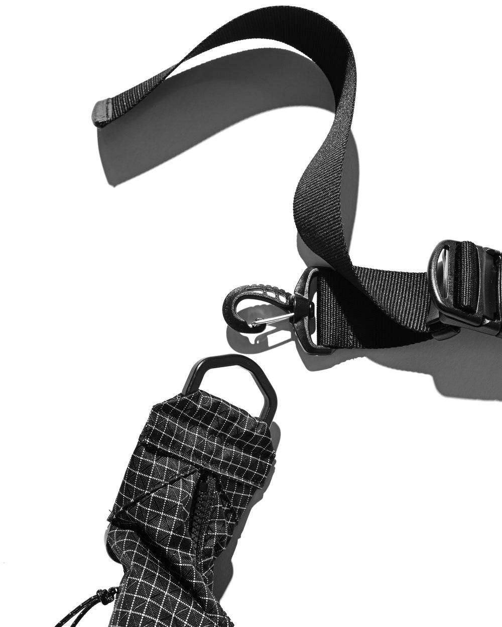 CLESSTE / 2 Way System Shoulder Bag With Dyneema®