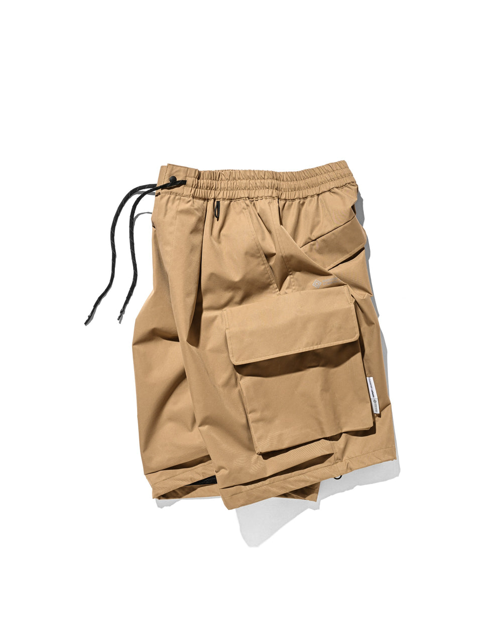 CLESSTE / +Phenix Windstopper ® By Gore-tex Labs City Military Half Pants 001 (Camel Beige)