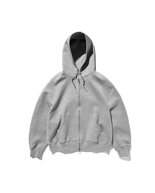 CLESSTE / Air Cotton Active Hoodie (Gray)