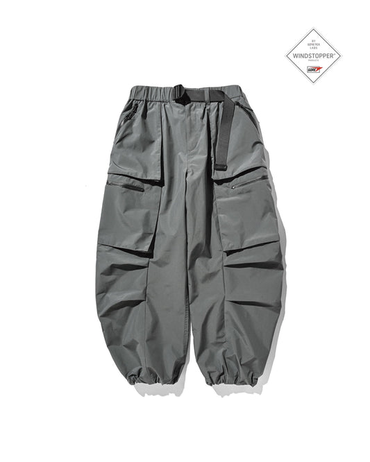 CLESSTE / +Phenix Windstopper ® By Gore-tex Labs City Military Curve Pants (Graphite Gray)