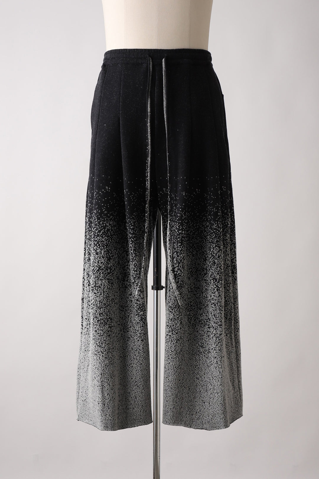 SHINYAKOZUKA / Home Baggy (Snowy Black)