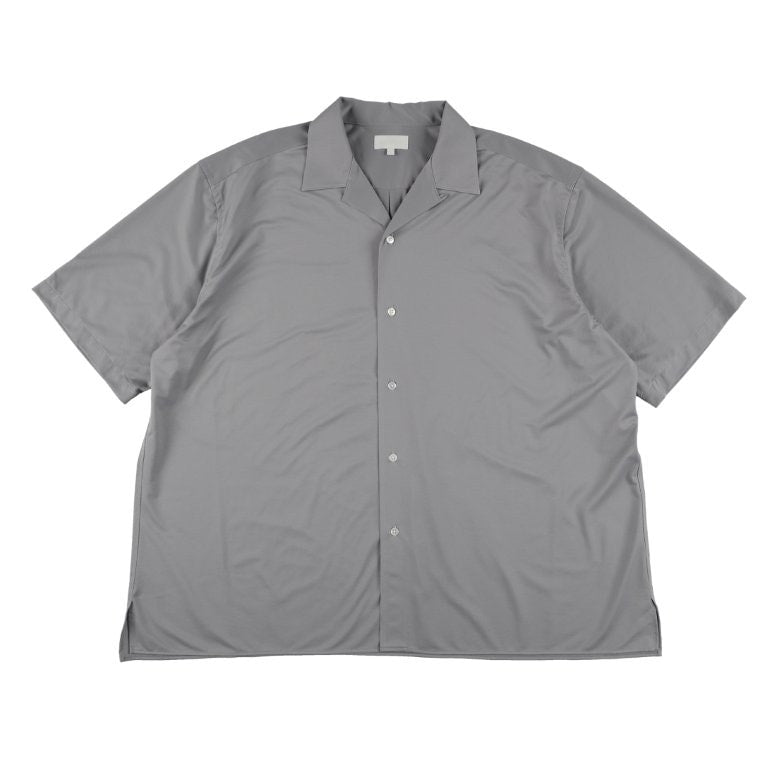 KANEMASA PHIL / 46G Ether Shirt (Grey)