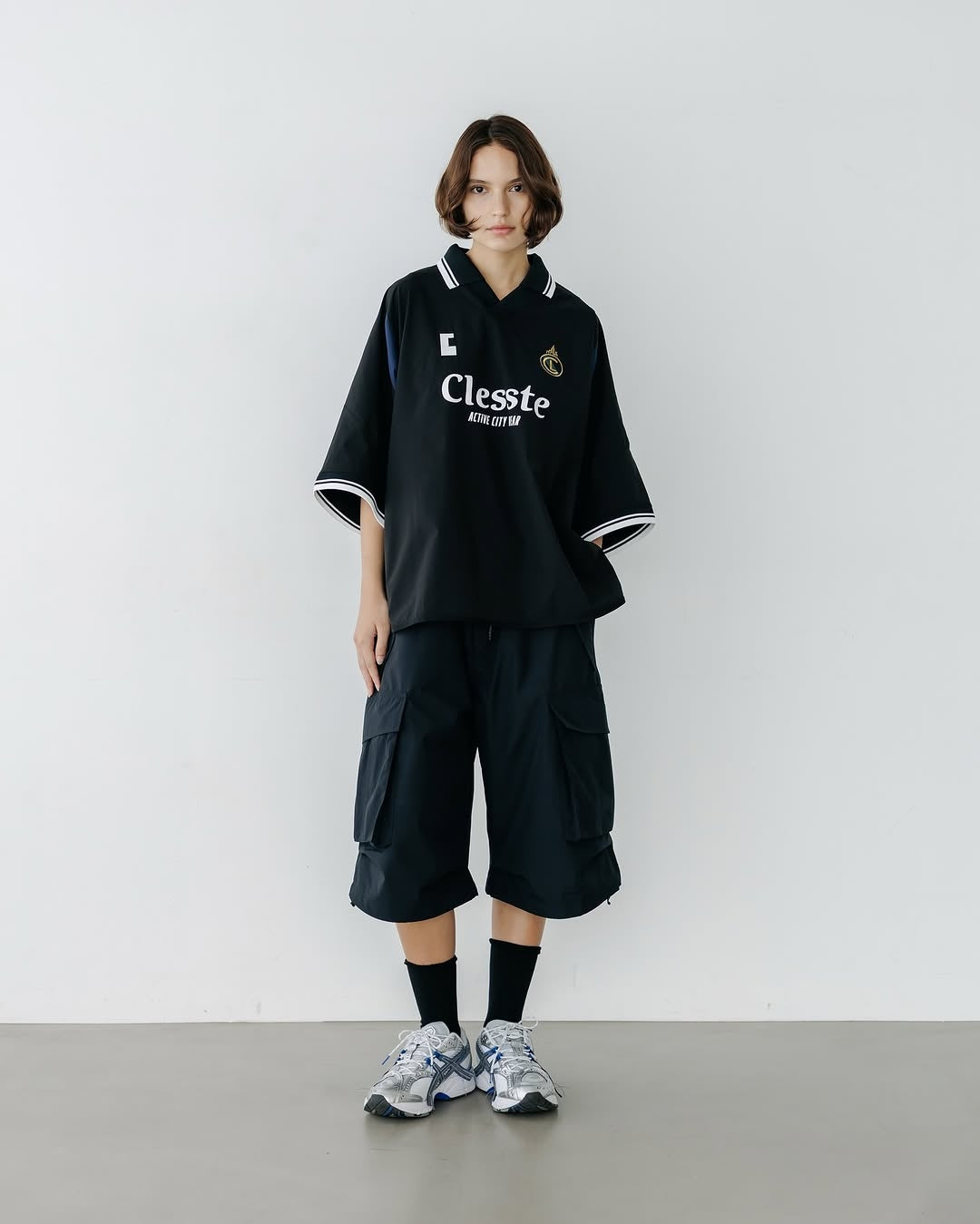 CLESSTE / Active City S/S Game Shirt