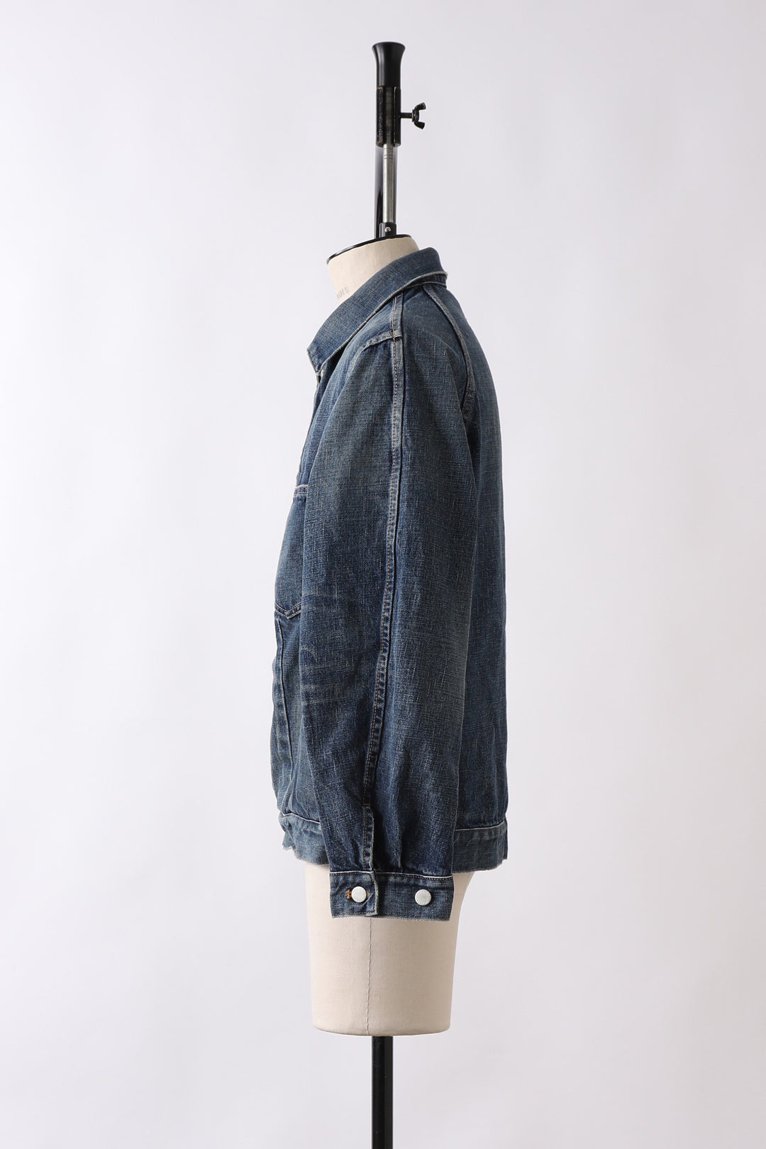 SHINYAKOZUKA / Washed Ordinary City Antique Miner (Issue#9)(Mid Indigo)