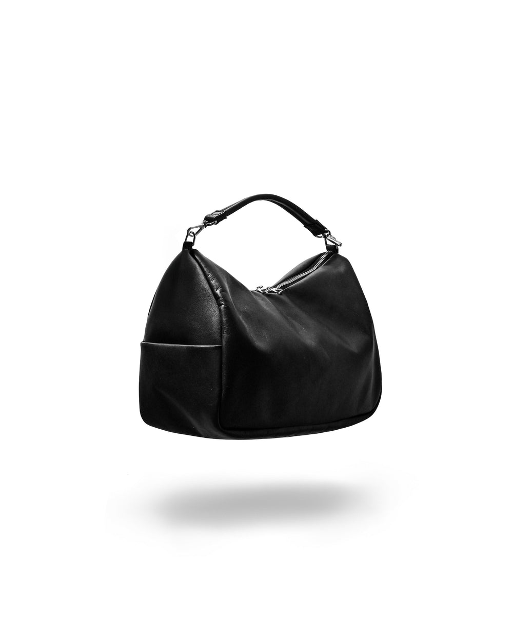 CLESSTE / Leather Day Off Bag (Black)