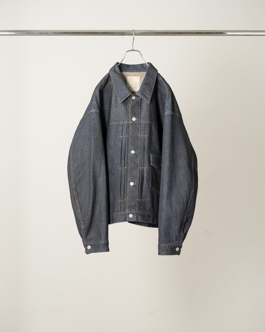 ANCELLM / Type 1-Denim Jacket OW (Indigo)