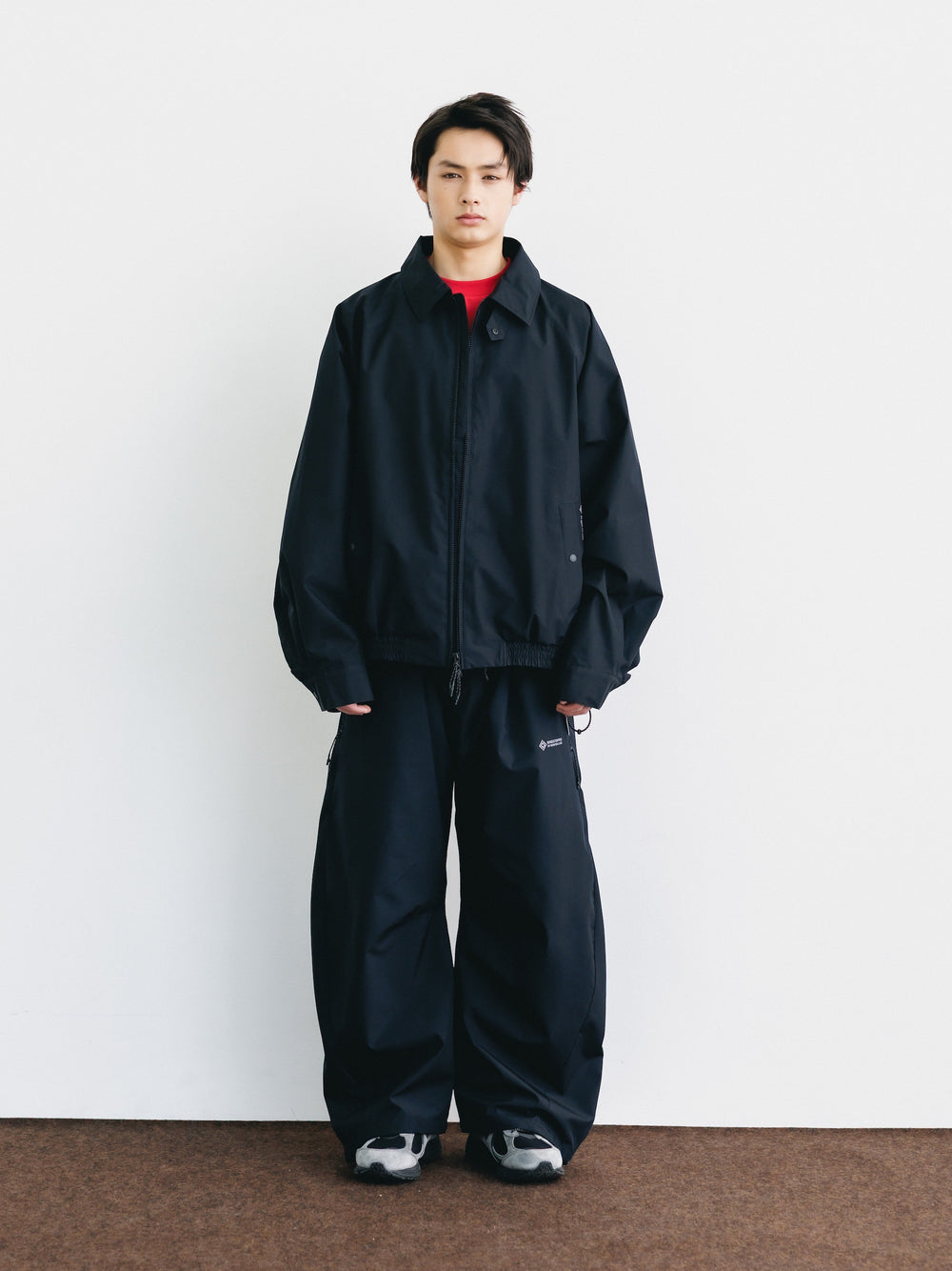 CLESSTE / +Phenix Windstopper ® By Gore-tex Labs Active City Utility Jacket (Black)