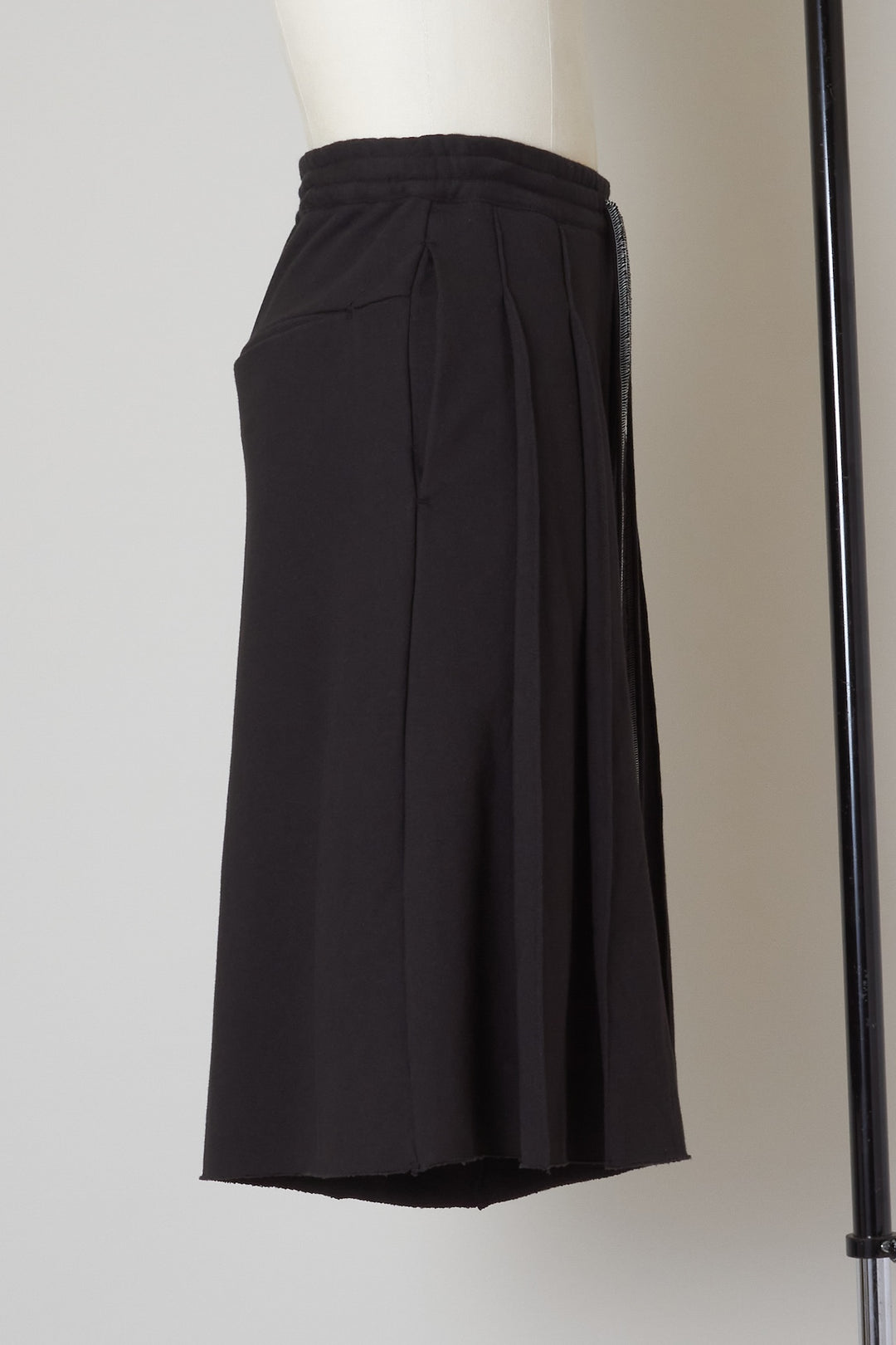 SHINYAKOZUKA / Mint Condition Upcycled Home Scottish (Black)