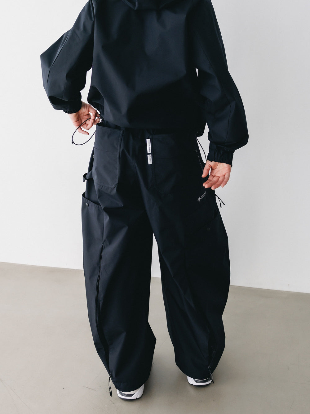 CLESSTE / +Phenix Windstopper ® By Gore-tex Labs City Massive Utility Pants (Black)