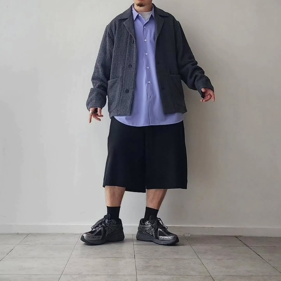 KANEMASA PHIL / 46G Atmosphere Shirt