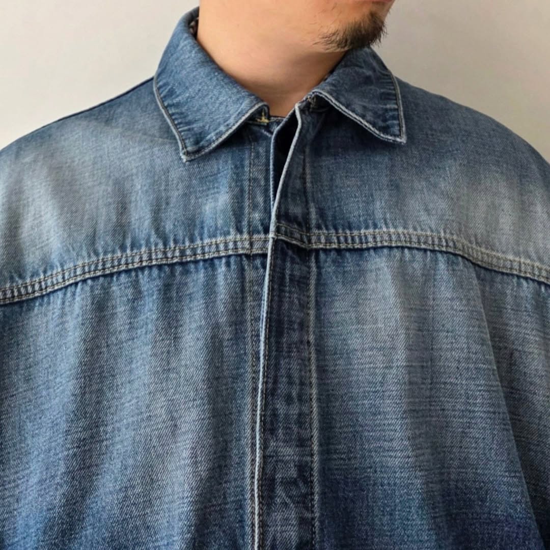 THE JEAN PIERRE / 11XL Trucker Jacket