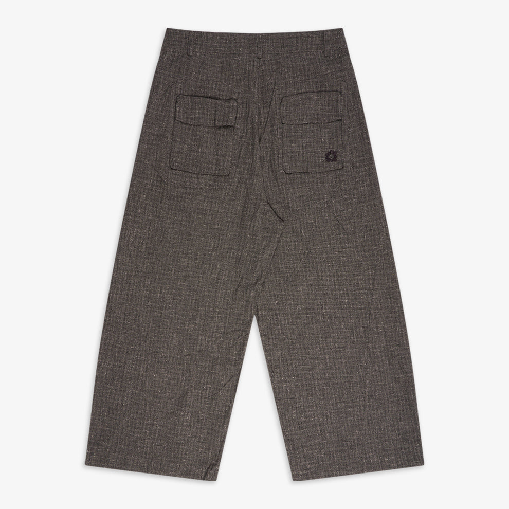 GANDER / Pennine Pant (Black Speckled)