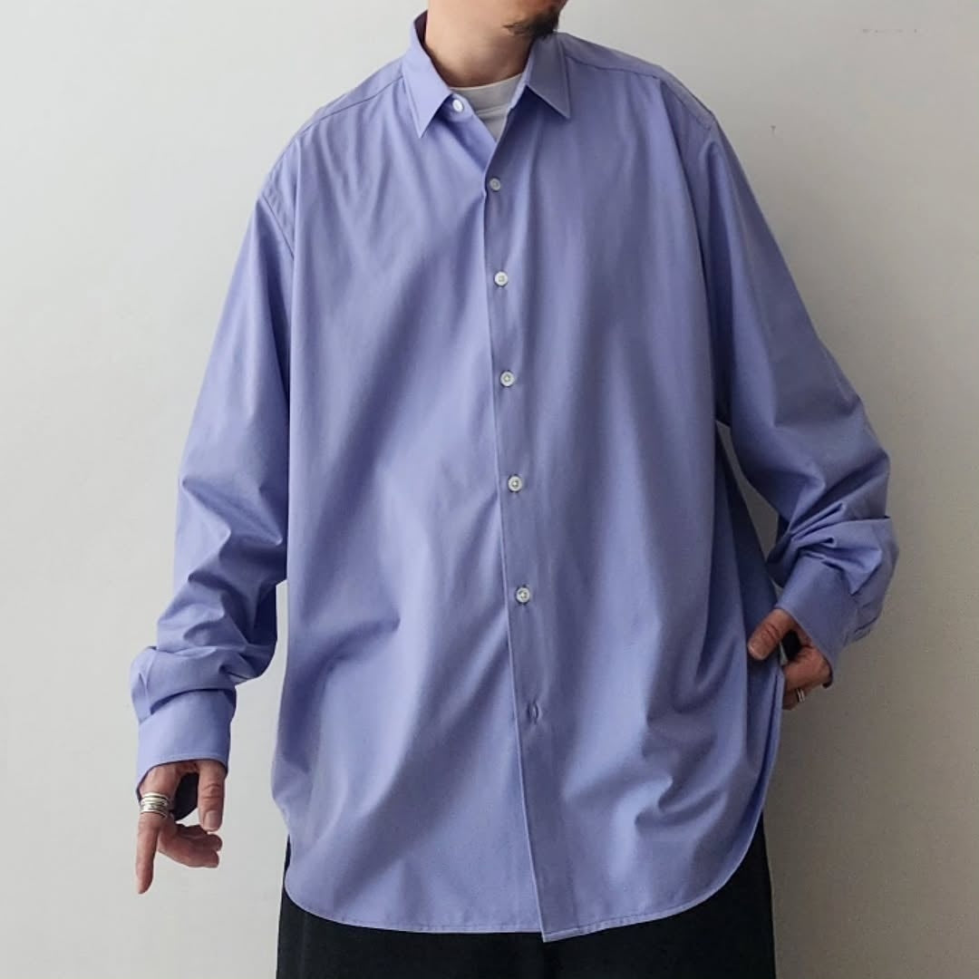 KANEMASA PHIL / 46G Atmosphere Shirt