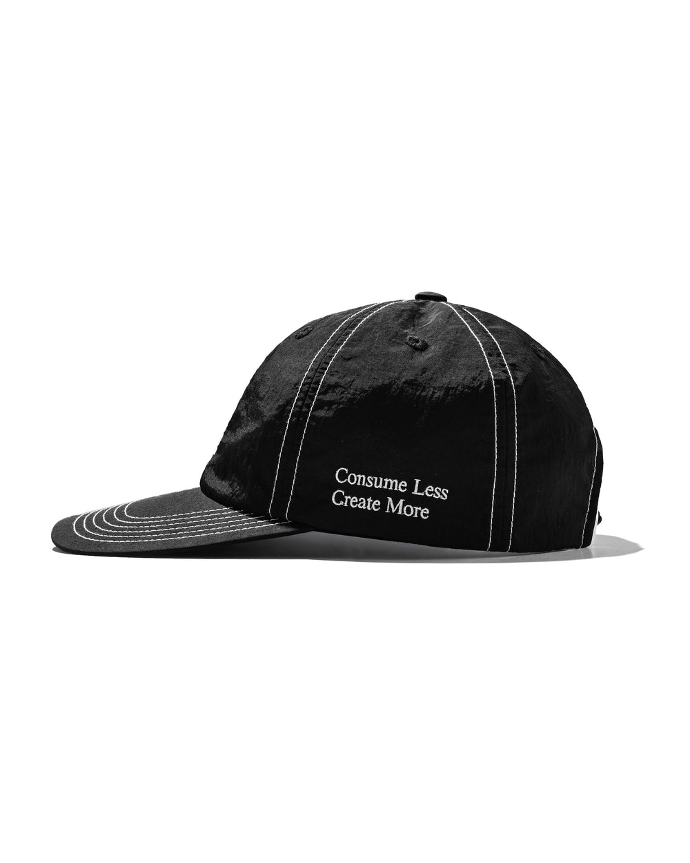 CLESSTE / 'C' Active City Cap 001 (Black x White)