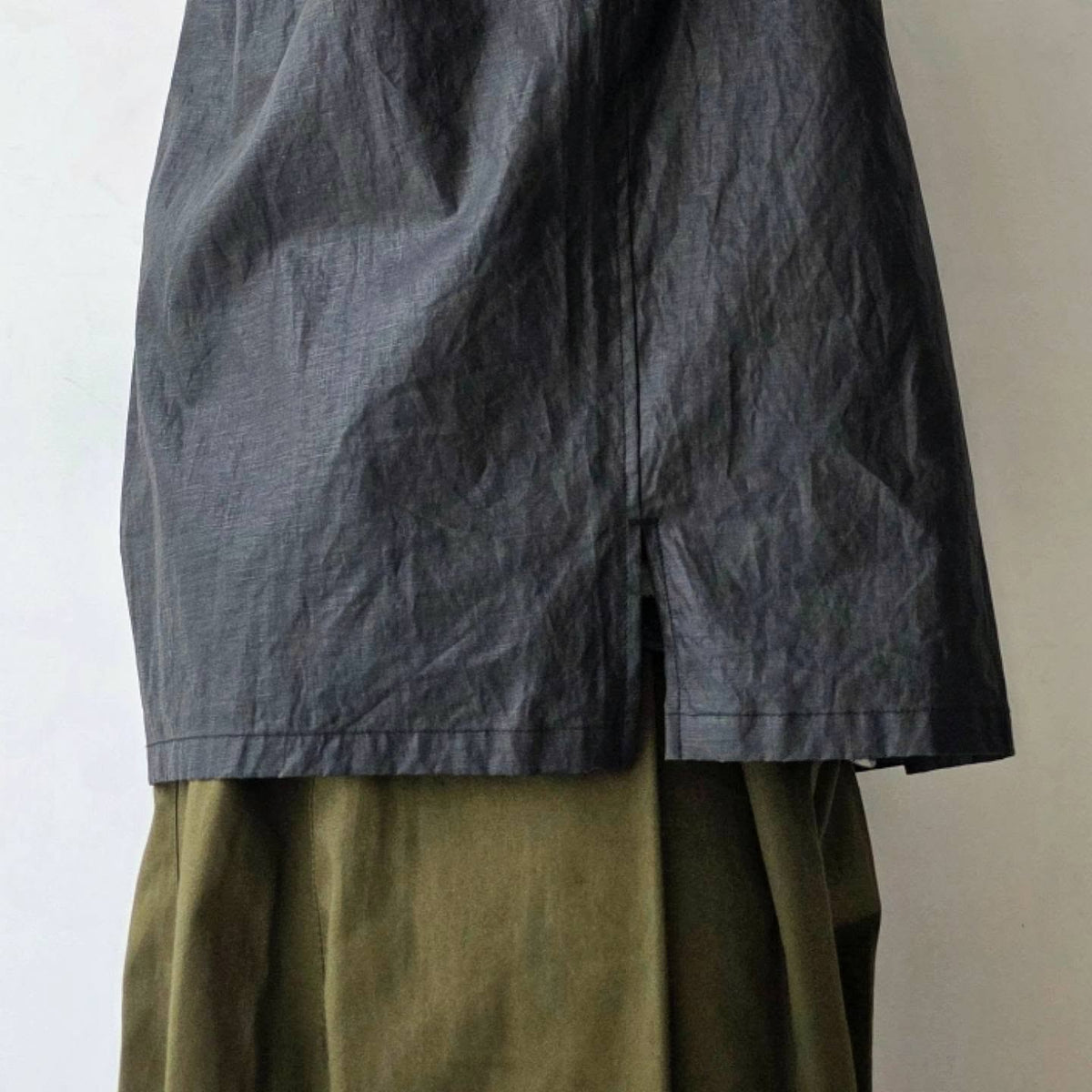SHINYAKOZUKA / Roomy Shirt