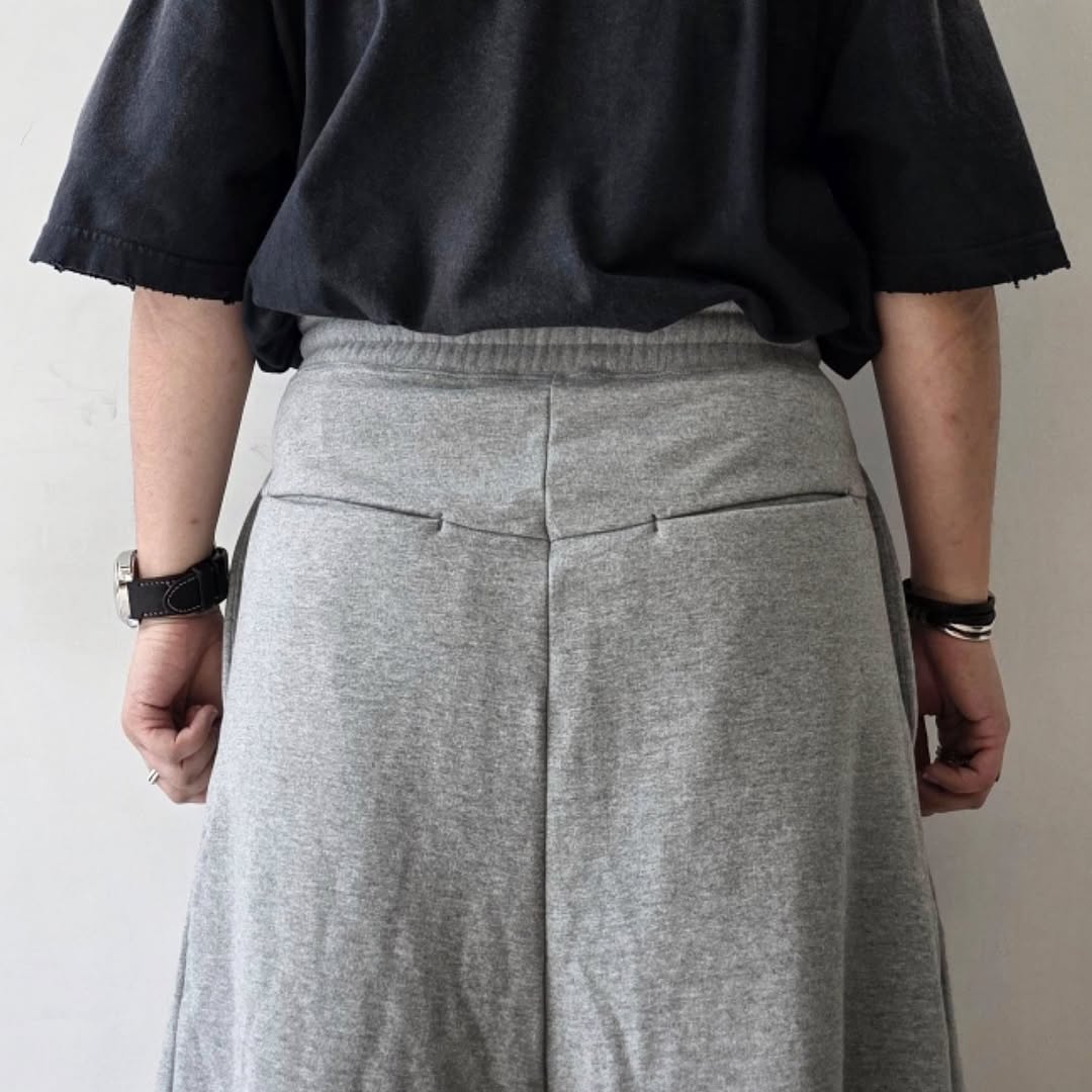 SHINYAKOZUKA / Mint Condition Upcycled Home Scottish (Heather)
