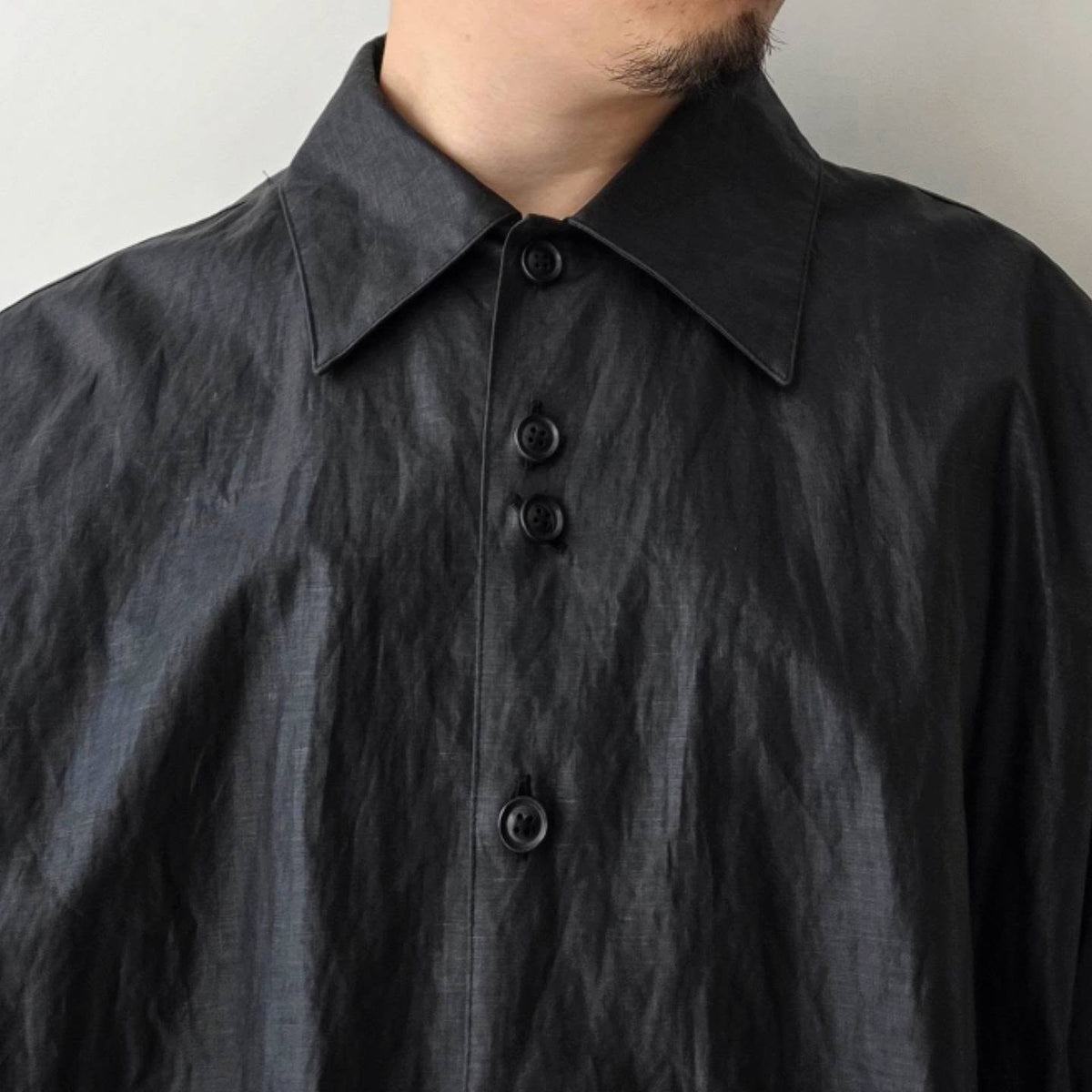 SHINYAKOZUKA / Roomy Shirt