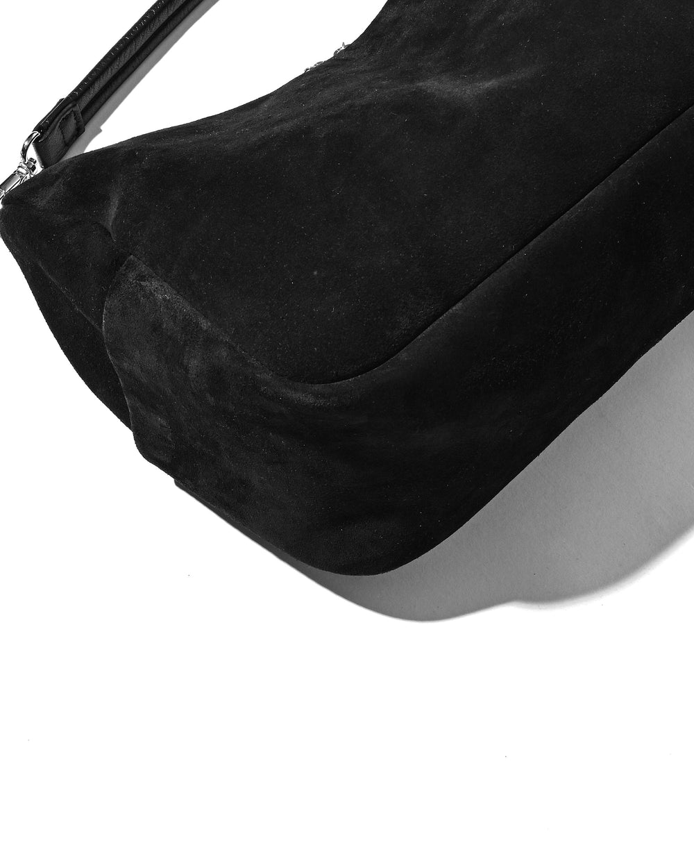 CLESSTE / Suede Day Off Bag (Black)
