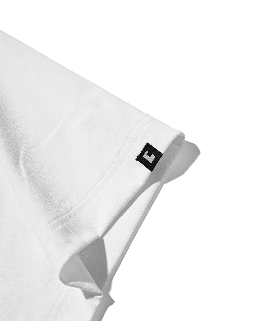 CLESSTE / Tech Pocket S/S T-Shirt (White)