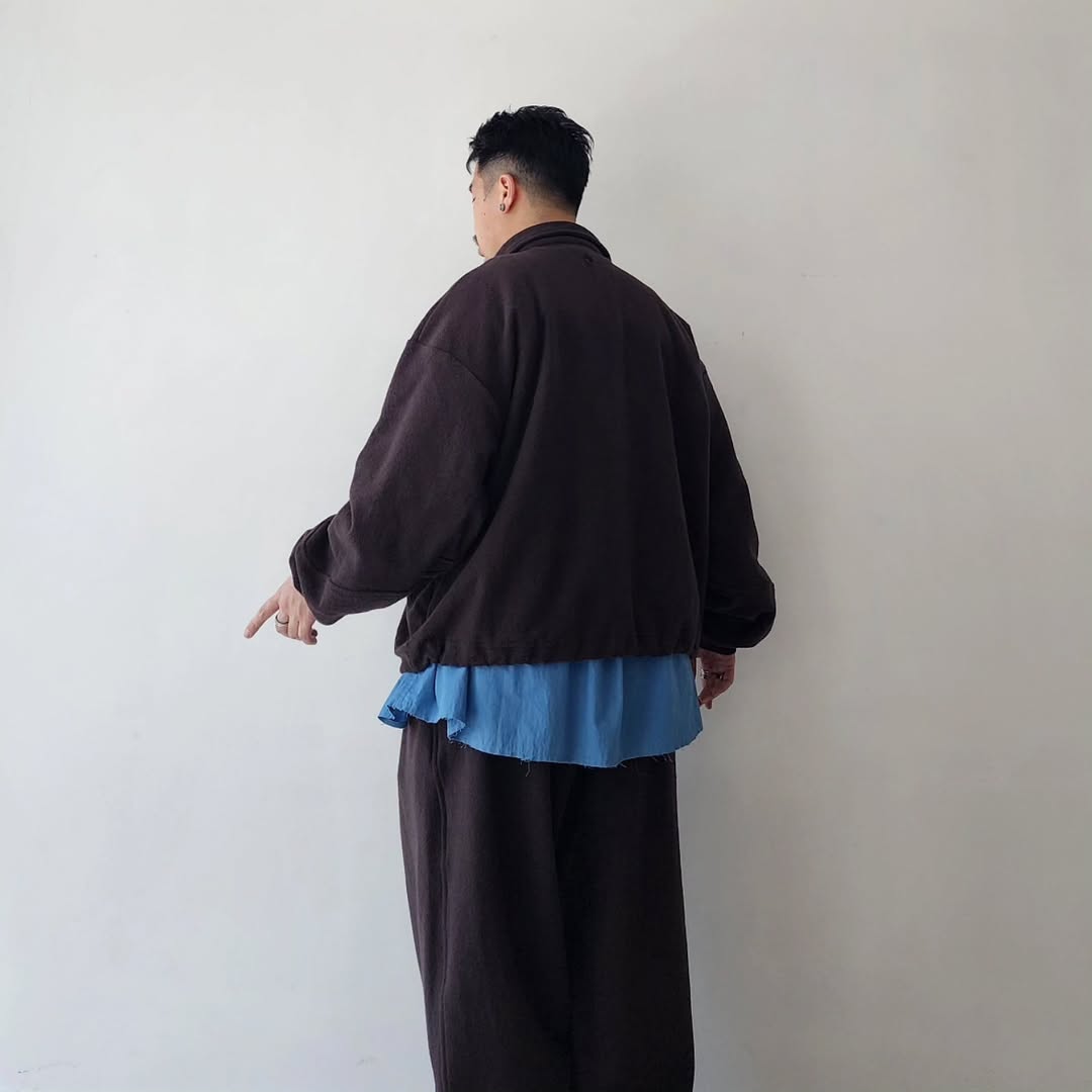 GANDER / Stevenson Smock