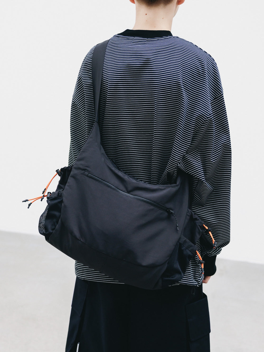 CLESSTE / Cordura®︎Nylon Athletic Adjuster Bag