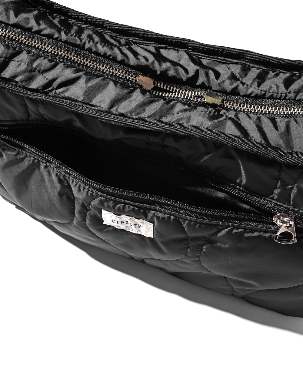 CLESSTE / Vintage Leather Holiday Bag