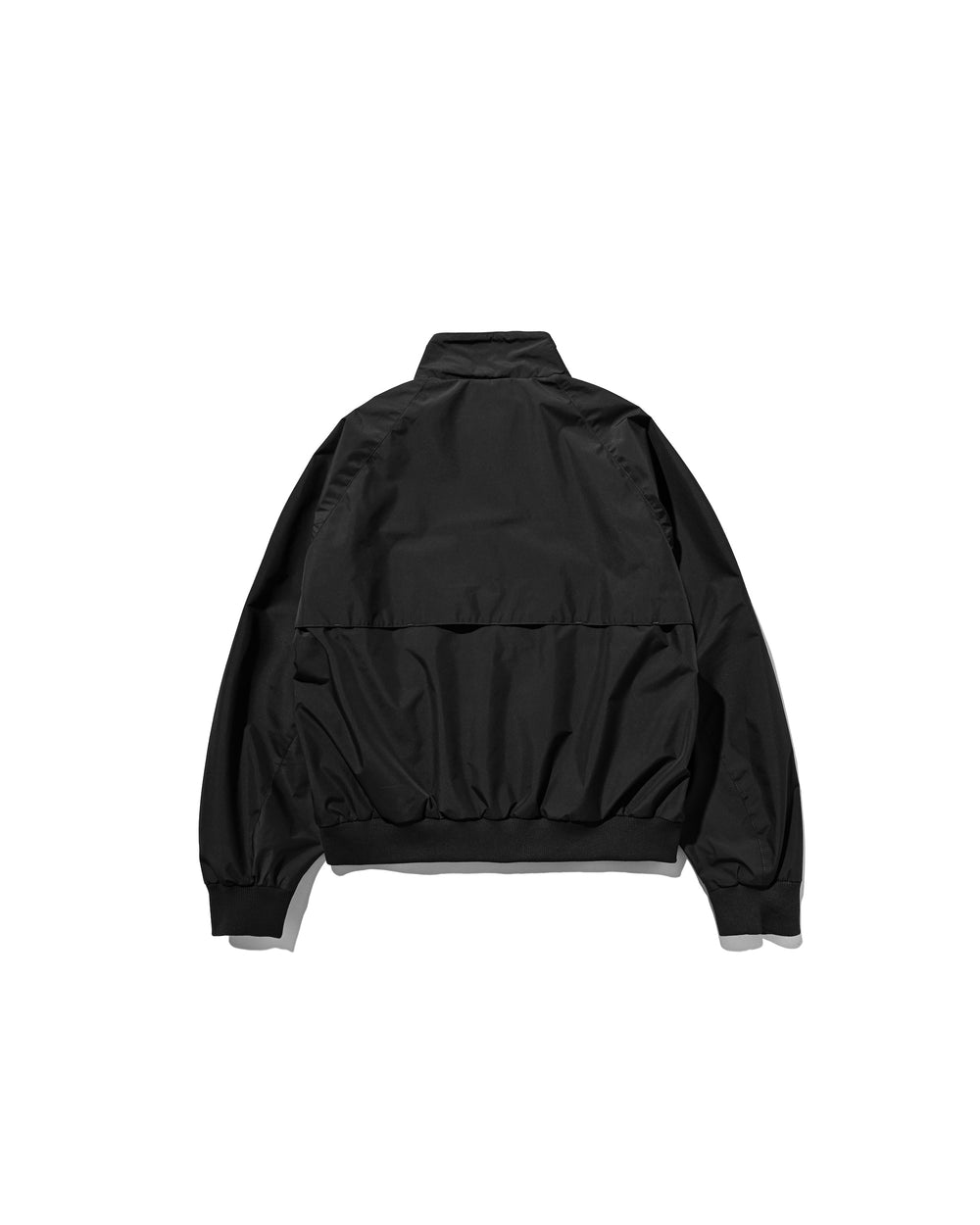 CLESSTE / +Phenix Windstopper® By Gore-Tex Labs Twill City Harrington Jacket (Black)