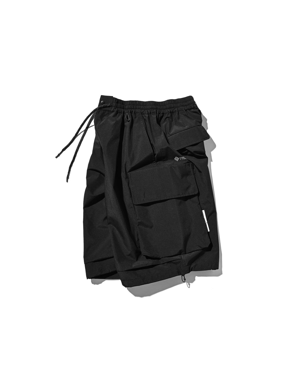 CLESSTE / +Phenix Windstopper ® By Gore-tex Labs City Military Half Pants (Black)