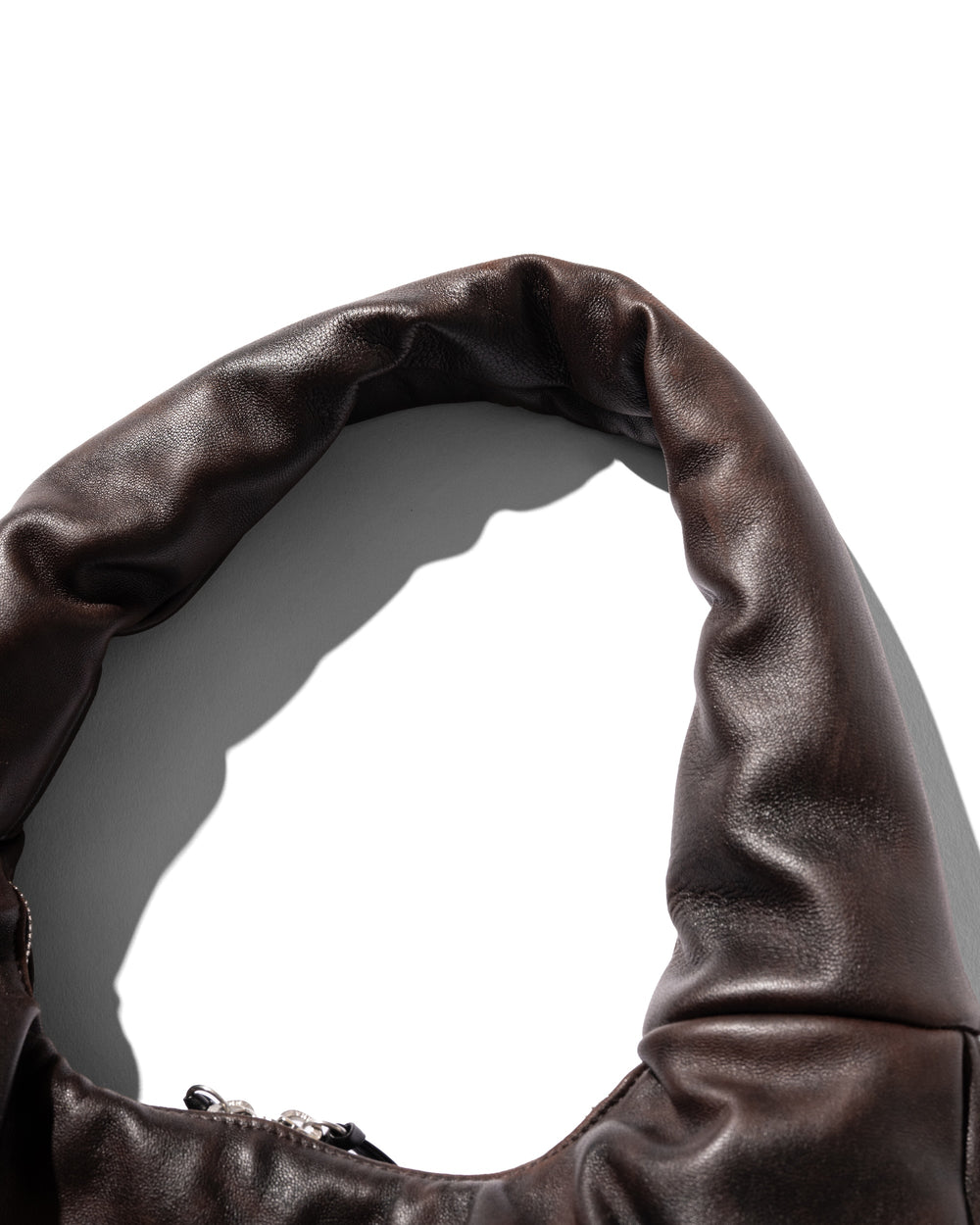 CLESSTE / Vintage Sheep Leather System Bag XS