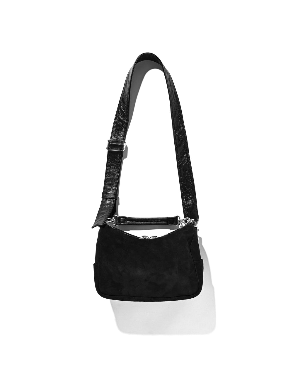 CLESSTE / Suede Day Off Mini (Black)