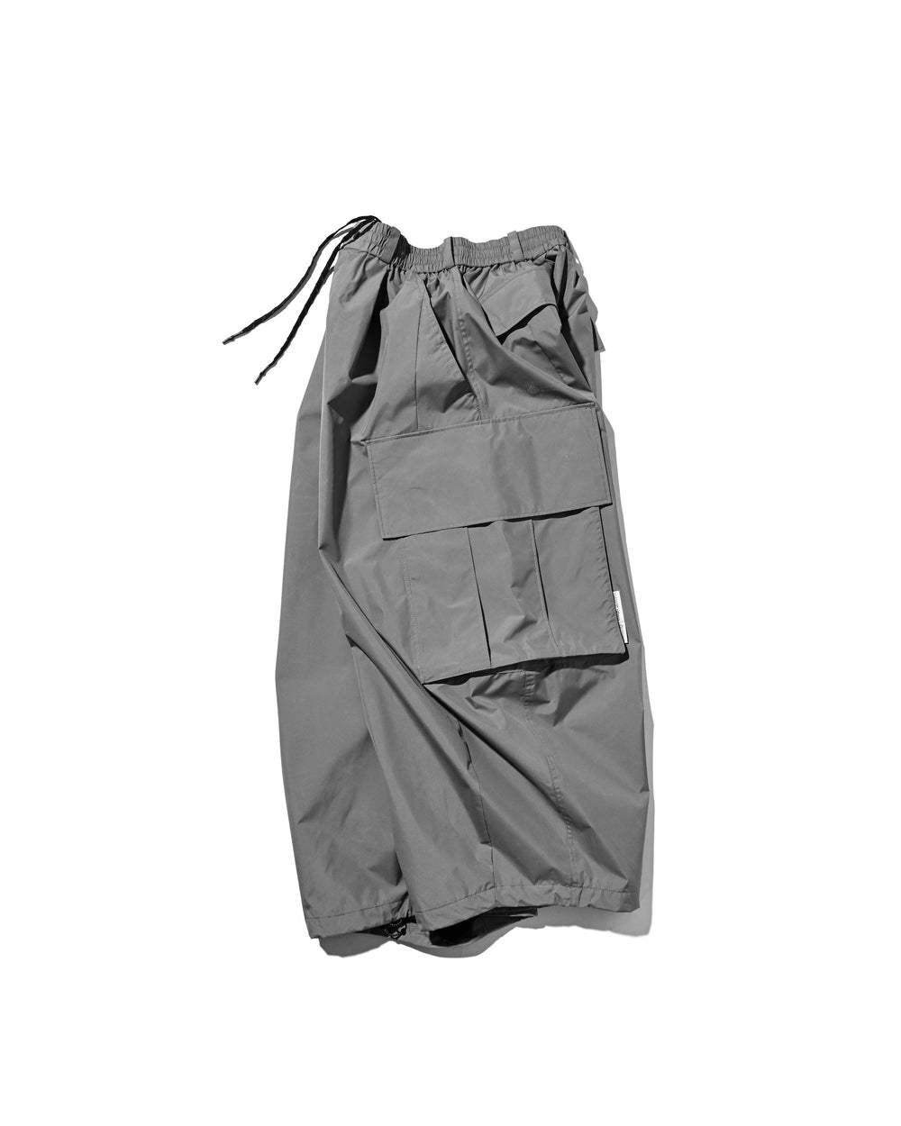 CLESSTE / +Phenix Windstopper ® By Gore-tex Labs City Mega Pocket Balloon Cargo Pants (Charcoal Gray)