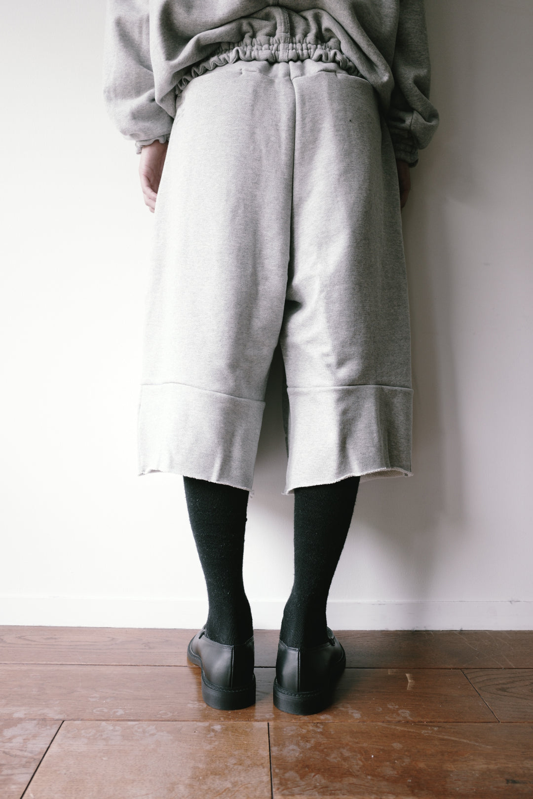 SHINYAKOZUKA / Ordinary Home Baggy Shorts (Heather)