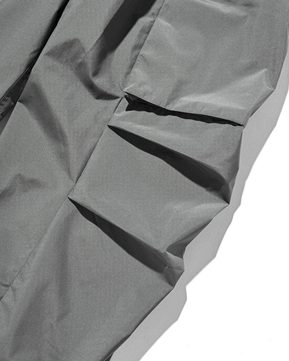 CLESSTE / +Phenix Windstopper ® By Gore-tex Labs City Military Curve Pants (Graphite Gray)